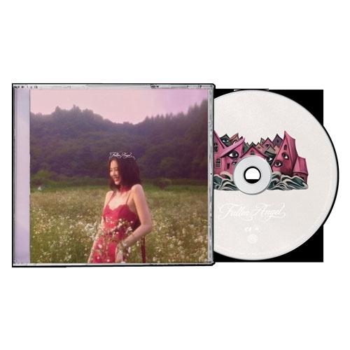 Jennie (BLACKPINK) Fallen Angel: EP (Alt ver.) CD ※特典あり | 