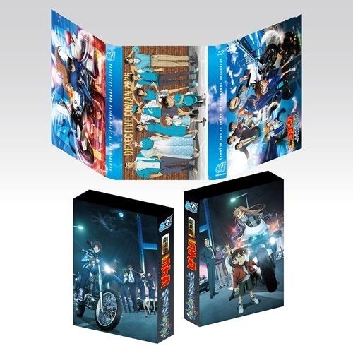 劇場版 名探偵コナン ハイウェイの堕天使＜豪華版＞ Blu-ray Disc ※特典あり |  | 02