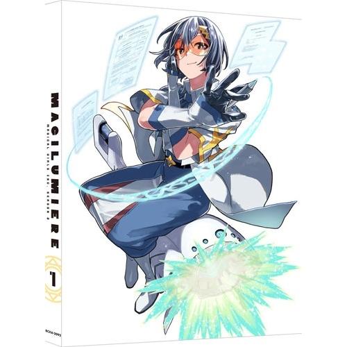 株式会社マジルミエ第2期 第1巻＜特装限定版＞ Blu-ray Disc |  | 01