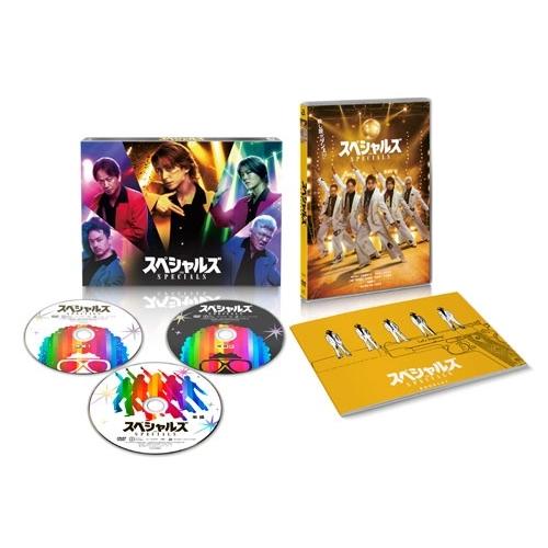 スペシャルズ 豪華版 DVD ※特典あり |  | 01