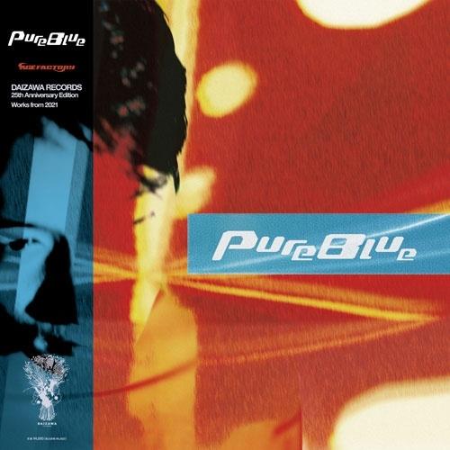 Age Factory Pure Blue LP ※特典あり | 