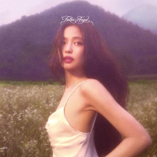 Jennie (BLACKPINK) Fallen Angel: EP CD | 