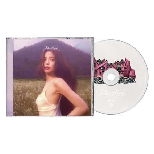 Jennie (BLACKPINK) Fallen Angel: EP CD |  | 01
