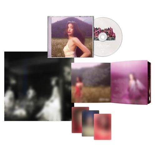 Jennie (BLACKPINK) Fallen Angel: EP CD |  | 02