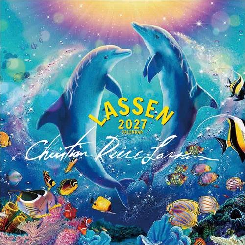 クリスチャン・リース・ラッセン ラッセン カレンダー 2027 Calendar | 