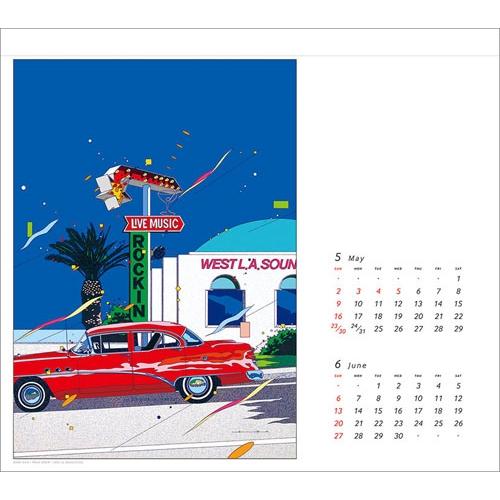 鈴木英人 鈴木英人 カレンダー 2027 Calendar |  | 02