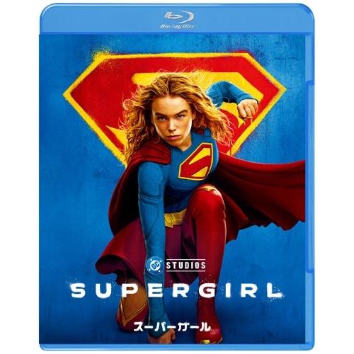 スーパーガール ［Blu-ray Disc+DVD］ Blu-ray Disc |  | 01