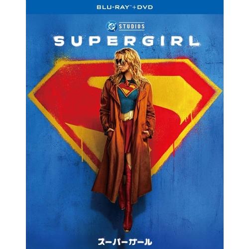 スーパーガール ［Blu-ray Disc+DVD］ Blu-ray Disc |  | 02