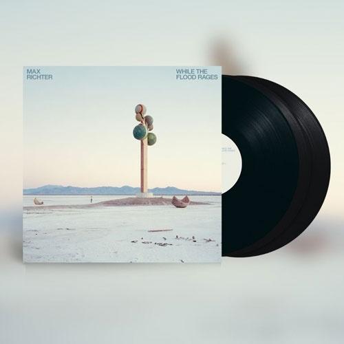 Max Richter While The Flood Rages LP | 