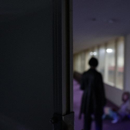 LAUSBUB society | lazy＜クリアパープルヴァイナル＞ LP | 