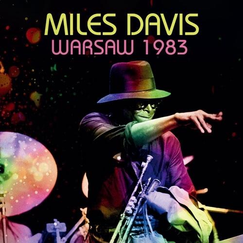 Miles Davis Warsaw 1983＜初回限定盤＞ CD | 