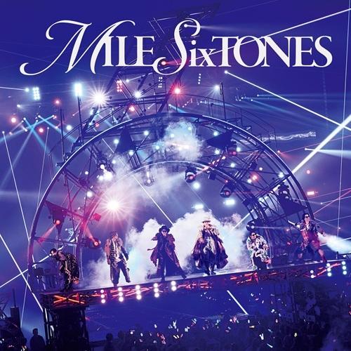 SixTONES MILESixTONES＜初回盤＞ DVD | 