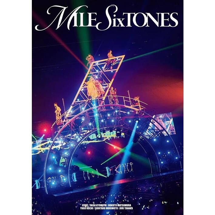 SixTONES MILESixTONES＜通常盤＞ DVD | 