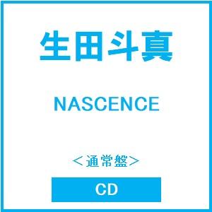 生田斗真 NASCENCE＜通常盤＞ CD ※特典あり | 