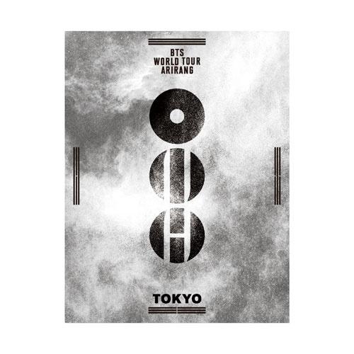BTS BTS WORLD TOUR 'ARIRANG' IN JAPAN Blu-ray (2枚組) Blu-ray Disc ※特典あり | 