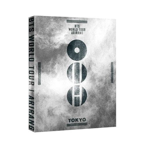 BTS BTS WORLD TOUR 'ARIRANG' IN JAPAN Blu-ray (2枚組) Blu-ray Disc ※特典あり |  | 01