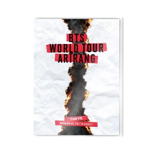 BTS BTS WORLD TOUR 'ARIRANG' IN JAPAN [Live only Edition] Blu-ray Disc ※特典あり |  | 01