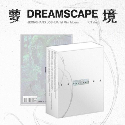 JxJ DREAMSCAPE: 1st Mini Album (KiT Ver.) ［KiT Album］＜完全数量限定生産盤＞ Accessories | 