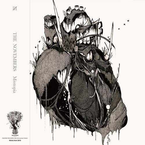 THE NOVEMBERS Misstopia LP ※特典あり | 