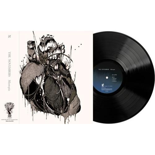 THE NOVEMBERS Misstopia LP ※特典あり |  | 01