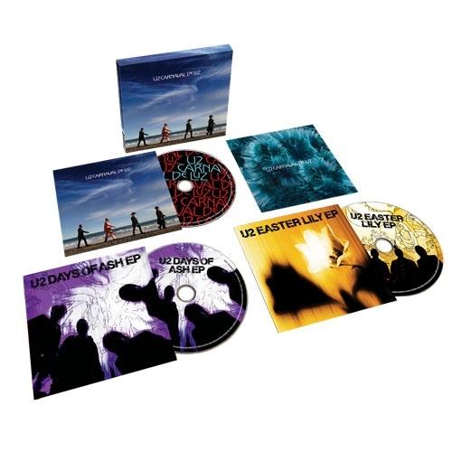 U2 光の祝祭〜カルナバル・デ・ルス(デラックス)＜完全生産限定盤＞ SHM-CD |  | 01