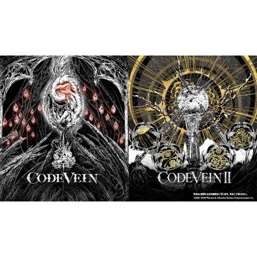 CODEVEIN SERIES ORIGINAL SOUNDTRACK CD | 