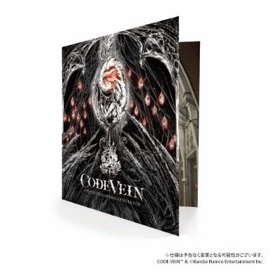 CODEVEIN SERIES ORIGINAL SOUNDTRACK CD |  | 02