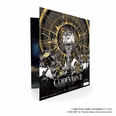 CODEVEIN SERIES ORIGINAL SOUNDTRACK CD |  | 03