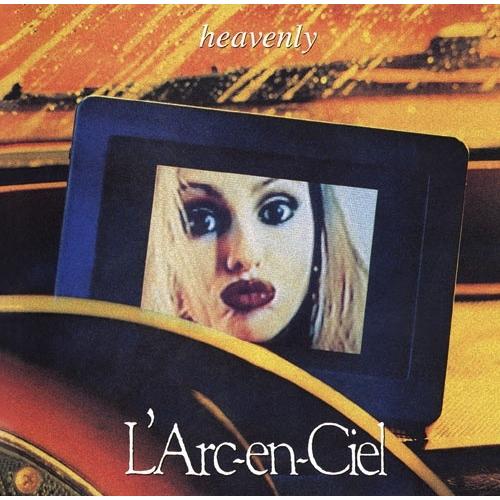 L'Arc-en-Ciel heavenly＜完全生産限定盤/黒盤＞ LP | 