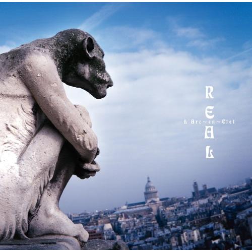 L'Arc-en-Ciel REAL＜完全生産限定盤/黒盤＞ LP | 