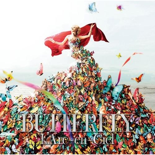 L'Arc-en-Ciel BUTTERFLY＜完全生産限定盤/黒盤＞ LP | 