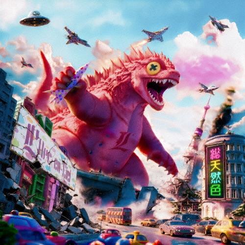 L'Arc-en-Ciel 総天然色＜通常盤＞ 12cmCD Single ※特典あり | 
