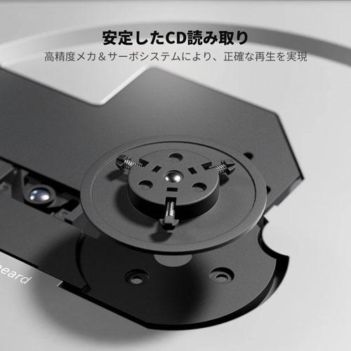 Fosi Audio Merak CD プレーヤー Accessories |  | 03