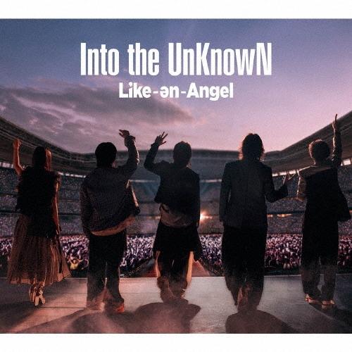 Like-an-Angel Into the UnKnowN ［CD+Blu-ray Disc］ 12cmCD Single | 