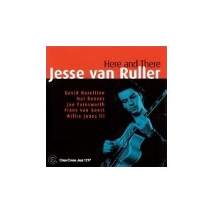 Jesse Van Ruller Here And There CD（Yahoo!・タワーレコード Yahoo!店）