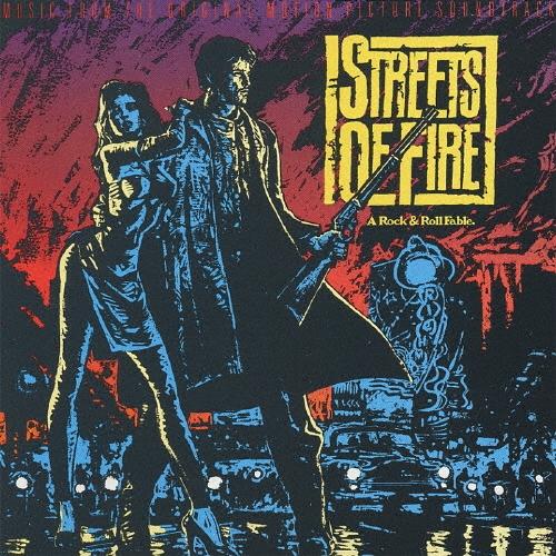 Original Soundtrack 「ストリート・オブ・ファイヤー」オリジナル・サウンドトラック CD（Yahoo!・タワーレコード Yahoo!店）