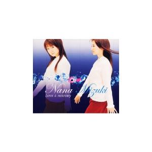 水樹奈々 LOVE & HISTORY 12cmCD Single | 
