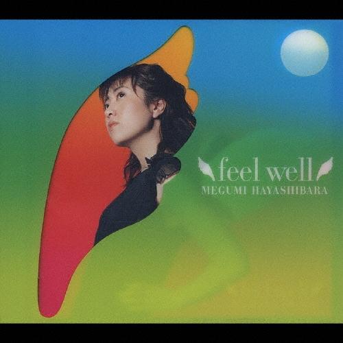 林原めぐみ feel well＜通常盤＞ CD | 