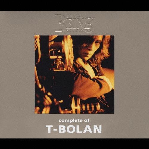 T-BOLAN コンプリート・オブ T-BOLAN at the BEING studio CD | 