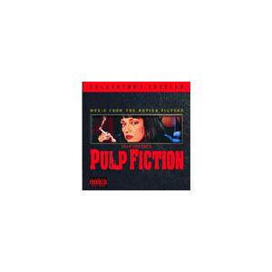 Original Soundtrack Pulp Fiction CD（Yahoo!・タワーレコード Yahoo!店）