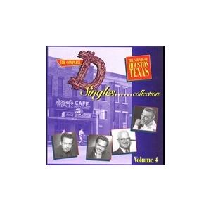 Various Artists Complete 'D' Singles Collection Vol.4, The CD | 