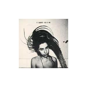 PJ Harvey Rid Of Me CD | 