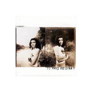 PJ Harvey Is This Desire? CD | 