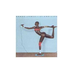 Grace Jones Island Life (Greatest Hits) CD | 
