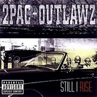 2Pac Still I Rise CD | 