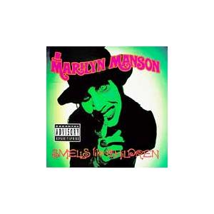 Marilyn Manson Smells Like Children CD | 