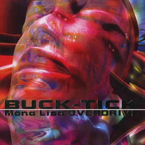 BUCK-TICK Mona Lisa OVERDRIVE CD | 