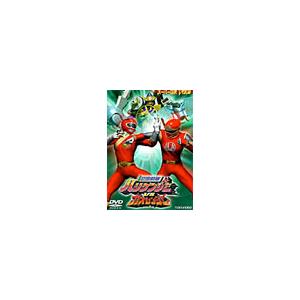 忍風戦隊ハリケンジャーVSガオレンジャー DVD | 