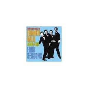 Frankie Valli & The Four Seasons The Very Best Of Frankie Valli & The Four Seasons CD | 