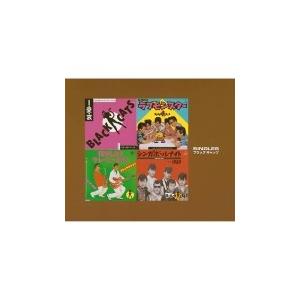 BLACK CATS ブラック・キャッツ　シングルズ CD | 